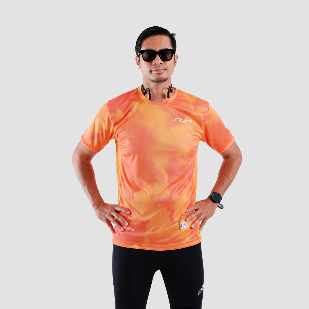 Jerjhon Jersey Pro Series Unisex Short Sleeve - Volt