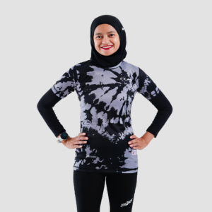 Jerjhon Jersey Pro Series Women Slimfit - Cartia