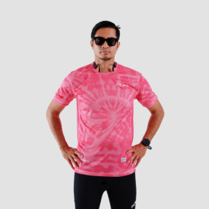 Jerjhon Jersey Pro Series Unisex Short Sleeve - Jacky