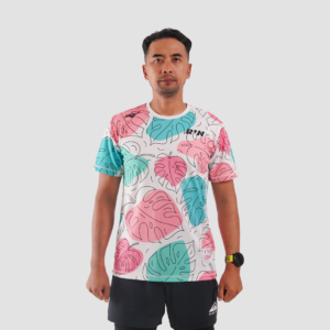 Jerjhon Jersey Unisex Short Sleeve - Monate