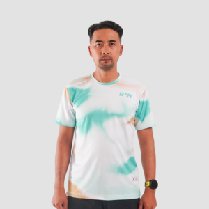 Jerjhon Jersey Unisex Short Sleeve - Okean