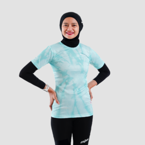 Jerjhon Jersey Pro Series Women Slimfit - Nyron