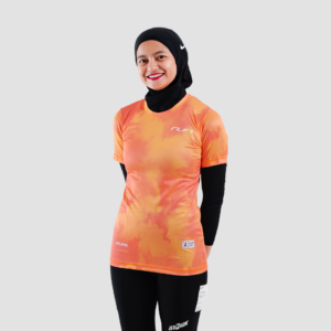 Jerjhon Jersey Pro Series Women Slimfit - Volt