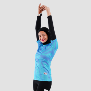 Jerjhon Jersey Pro Series Women Slimfit - Wind
